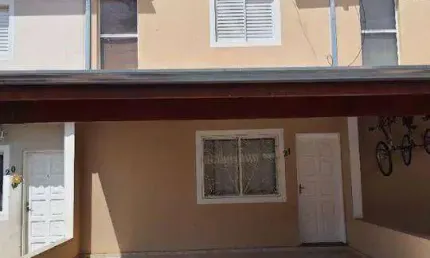 Sobrado á venda no condomínio residencial ipanema em, sorocaba/sp