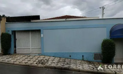 Casa á venda no Bairro Vila São João em, Sorocaba/SP