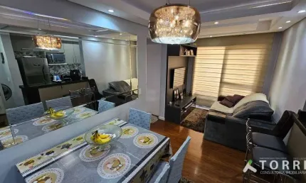Apartamento à venda no Condomínio Residencial Platinum em, Sorocaba/SP
