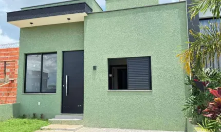 Linda casa á venda no condomínio residencial jardim em, sorocaba/sp