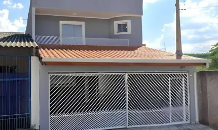 Sobrado à venda no Bairro Jardim Itália em, Sorocaba/SP