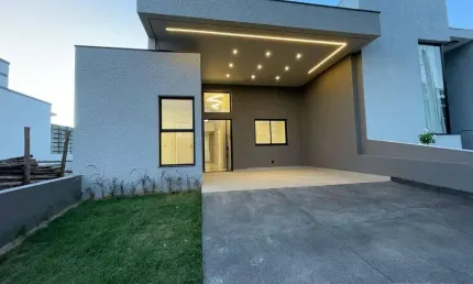 Casa á venda no condomínio terras de são francisco em sorocaba/sp