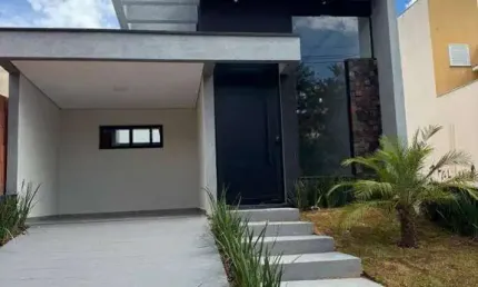 Casa à venda no Condomínio Villaggio Ipanema em, Sorocaba/SP