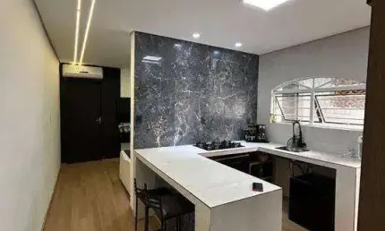Casa com 2 quartos à venda na Rua João Nóbrega de Almeida, 12, Vila Haro, Sorocaba