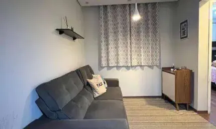 Apartamento mobiliado à venda no Condomínio Spazio Moinho Velho, em Sorocaba/SP