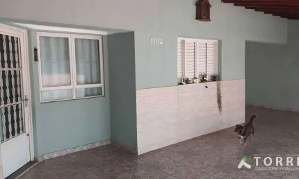 Casa à venda no Bairro Jardim Ana Maria, em Sorocaba/SP