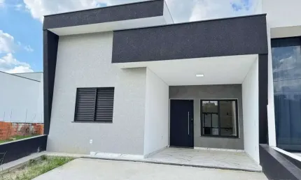 Casa à venda no Condomínio Villaggio Ipanema, Sorocaba/SP