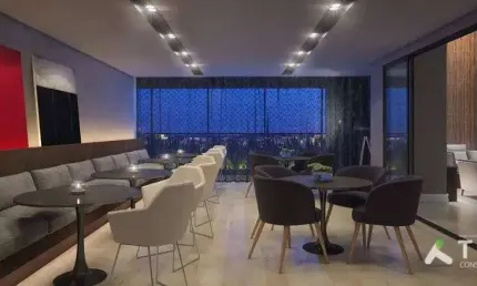 Apartamento à venda no condomínio best view em, sorocaba/sp