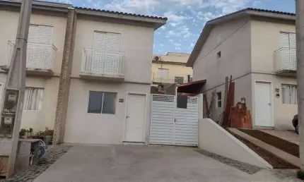 Casa com 2 dormitórios à venda, 62 m² por R$ 360.000,00 - Jardim Flamboyant - Sorocaba/SP