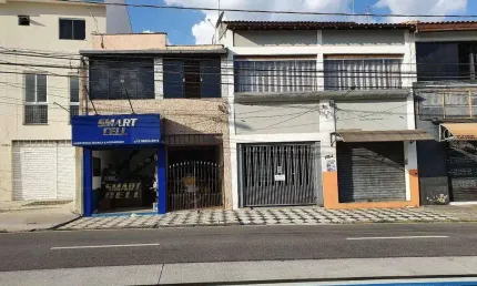 Sobrado com comercio á venda no Bairro Vila Carvalho em, Sorocaba/SP