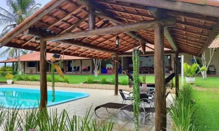 Chácara / sítio à venda na Estrada Municipal, 14, Centro, Tatuí