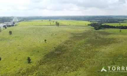 Chácara / sítio à venda na Estrada Municipal, 18, Centro, Tatuí