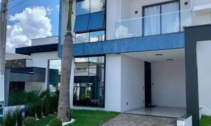 Casa à venda Condomínio Horto Florestal Villagio em, Sorocaba/SP