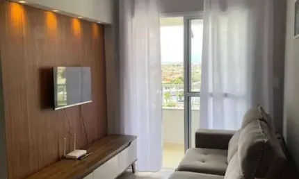 Apartamento à venda no condomínio residencial vale verde wanel ville em, sorocaba/sp