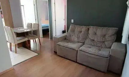 Apartamento à venda no condomínio lar barcelona  em, sorocaba/sp