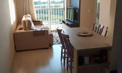 Apartamento á venda no Condomínio Eco Park em Sorocaba/SP