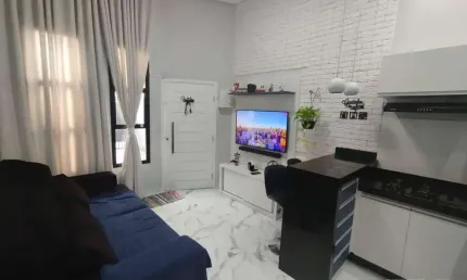 Casa à venda no Bairro Jardim Villagio Ipanema em, Sorocaba/SP