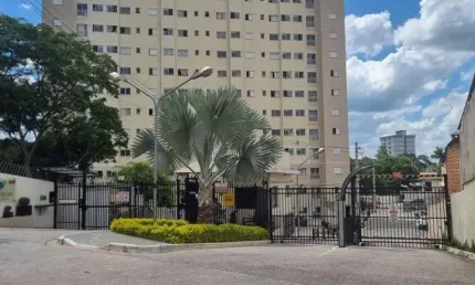 Apartamento á venda no condomínio residencial vale verde ipanema em, sorocaba/sp
