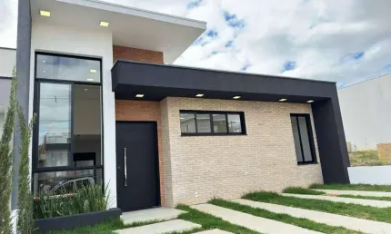Casa á venda no Condomínio Villaggio Ipanema l em, Sorocaba/SP