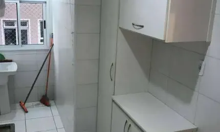 Apartamento à venda no condomínio residencial bosque são paulo em, sorocaba/sp