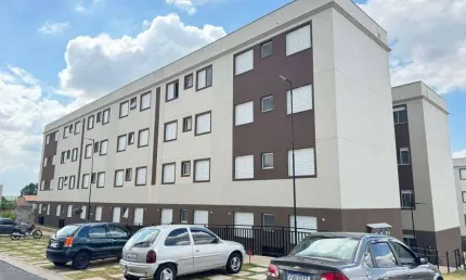 Apartamento para locação no Condomínio Lar Roma em, Sorocaba/SP