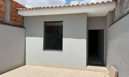 Casa á venda no Bairro Parque São Bento em Sorocaba/SP