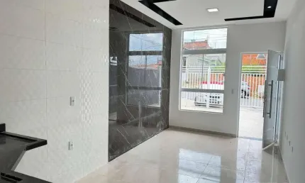 Casa à venda no Bairro Jardim Sorocaba Park em,  Sorocaba/SP