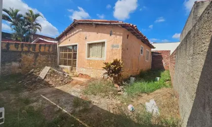 Terreno com casa na frente e 06 kitnets no fundo a venda no Bairro Vila Angélica em Sorocaba/sp