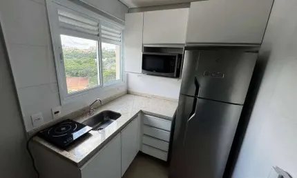 Apartamento para locação no bairro Campolim, em Sorocaba/SP
