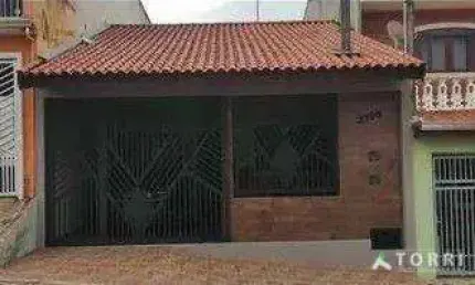 Casa á venda no Bairro Jardim São Guilherme em Sorocaba/SP