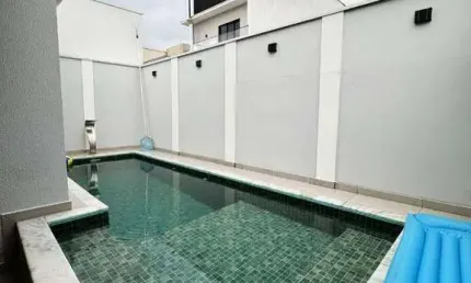 Casa em condomínio fechado com 3 quartos à venda na Avenida Ipanema, 10960, Condomínio Residencial Jardim, Sorocaba