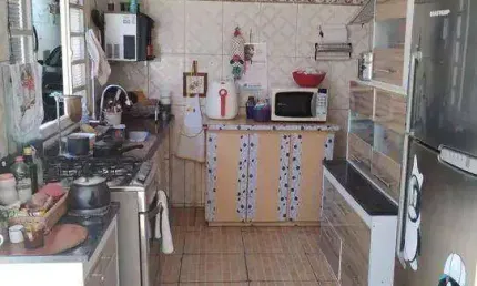 Casa á venda no Bairro Vila Barcelona em Sorocaba/SP