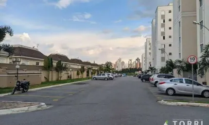 Apartamento para venda o no condomínio spazio salamanca, sorocaba - sp