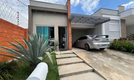 Casa à venda no Condomínio Terras de São Francisco ,em Sorocaba/SP