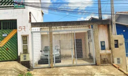 Casa com 1 quarto à venda na Rua Sessenta e Dois, 123, Parque São Bento, Sorocaba