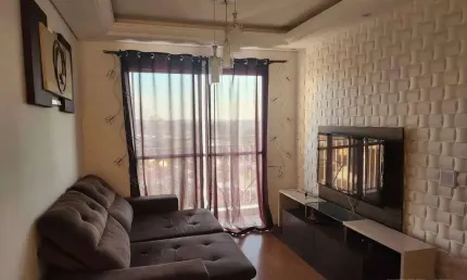 Apartamento para venda no condomínio: varanda ville residencial clube, sorocaba/sp