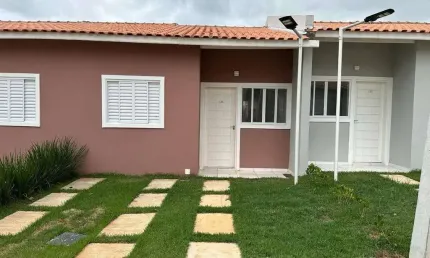 Casa à venda no Condomínio Residencial Turmalina  , Sorocaba/SP