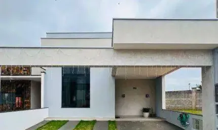 Casa à venda no condomínio horto florestal villagio , sorocaba/sp