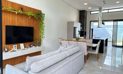 Casa à venda no Condomínio Terras de São Francisco, em Sorocaba/SP