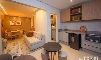 Apartamento com 2 dormitórios à venda, 60 m² por r$ 362.000,00 - parque residencial villa dos inglezes - sorocaba/sp