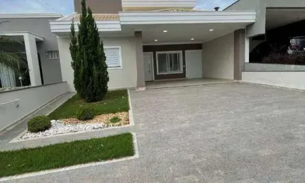 Casa á venda no Condomínio Campos do Conde em, Sorocaba/SP
