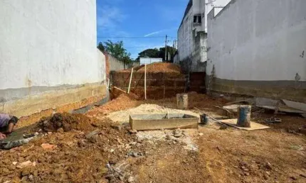 Terreno a venda no Bairro Lopes de Oliveira em Sorocaba/SP