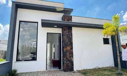 Casa à venda no Condomínio Horto Florestal Villagio, em Sorocaba/SP
