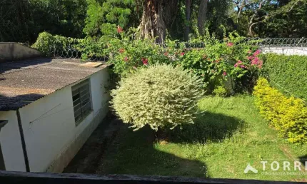 Casa à venda com oficina nos fundos no Bairro Jardim Paulistano em, Sorocaba/SP
