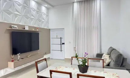 Casa á venda no Condomínio Terras de São Francisco em Sorocaba/SP