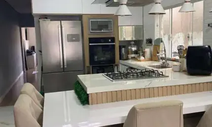 Casa ( Porteira fechada ) com piscina à venda Bairro Jardim São Guilherme em, Sorocaba/SP