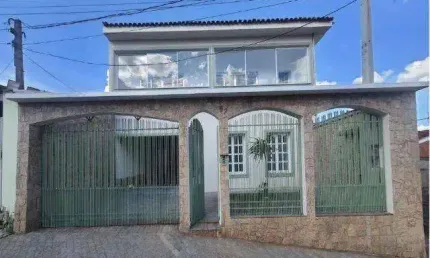 Casa com 4 quartos à venda na Rua Estevam Concato, 111, Vila Jardini, Sorocaba