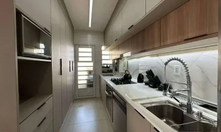 Apartamento com 3 quartos à venda no Condomínio Vancouver Homes, no Bairro Campolim, em Sorocaba - SP