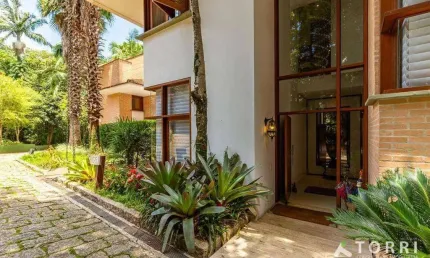 Casa á venda no condomínio park lane em, jardim dos estados/sp