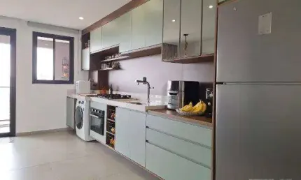 Apartamento á venda no Edifício Kennedy 180 em, Sorocaba/SP